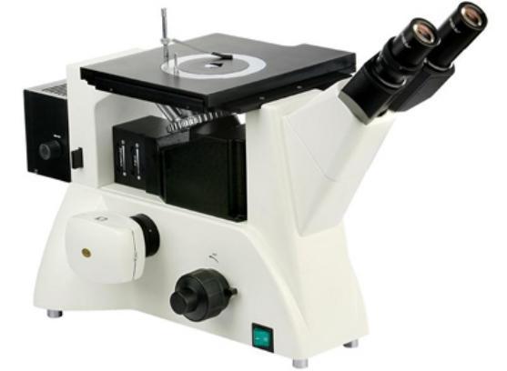 济南峰志FCM5100三目倒置金相显微镜价格