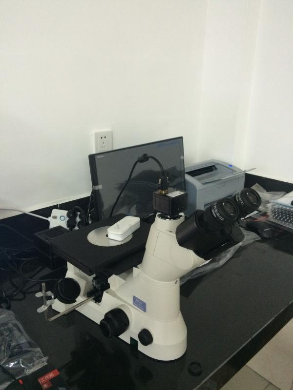 日本进口尼康高配金相显微镜MA100