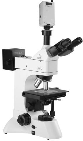 透反射金相显微镜-济南金相显微镜厂家
